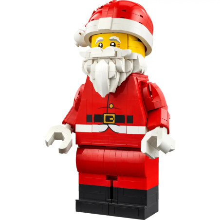 LEGO® Iconic 40820 Große Weihnachtsmann-Minifigur