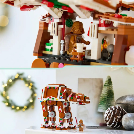LEGO® Star Wars™ 40806 Lebkuchen AT-AT™