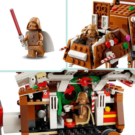 LEGO® Star Wars™ 40806 Lebkuchen AT-AT™