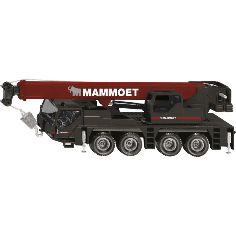 SIKU 2112 Mammoet Kranwagen