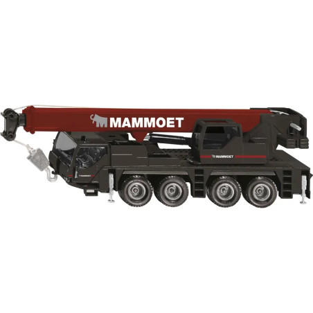 SIKU 2112 Mammoet Kranwagen