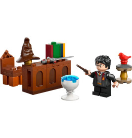LEGO® HARRY POTTER™ 30724 Dumbledores Büro mit Harry Potter