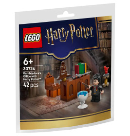 LEGO® HARRY POTTER™ 30724 Dumbledores Büro mit Harry Potter