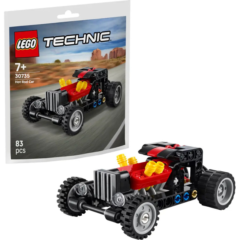 LEGO® Technic 30735 Hot Rod Auto
