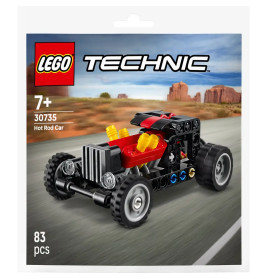 LEGO® Technic 30735 Hot Rod Auto