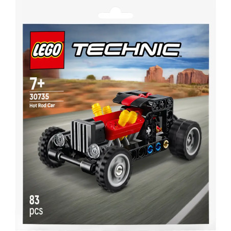 LEGO® Technic 30735 Hot Rod Auto