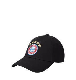 FC Bayern München - Baseballcap Logo /BK Y