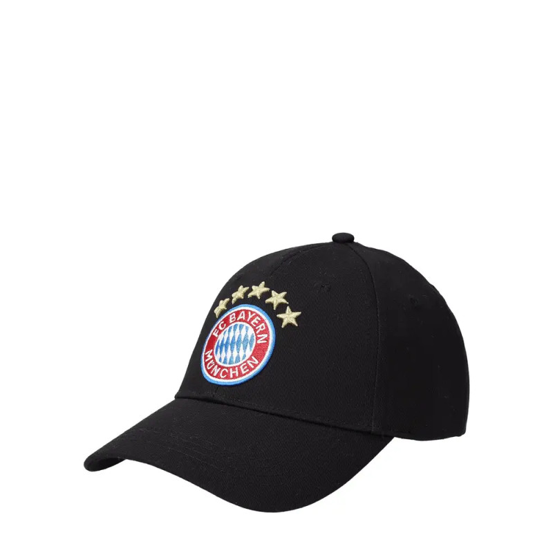 FC Bayern München - Baseballcap Logo /BK Y