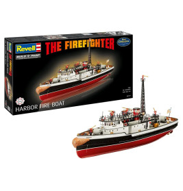 The Firefighter, Revell Modellbausatz