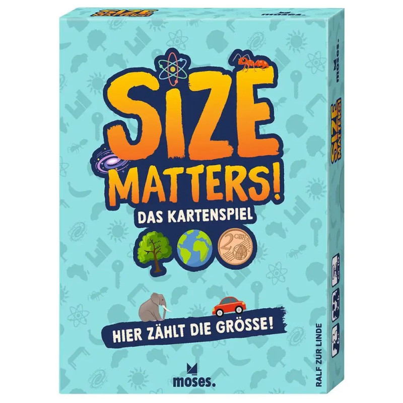 Size Matters!