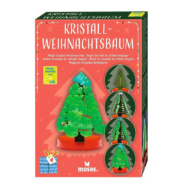 Kristall-Weihnachtsbaum