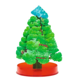 Kristall-Weihnachtsbaum