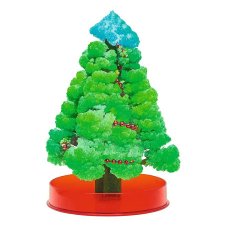 Kristall-Weihnachtsbaum