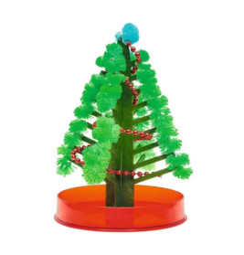 Kristall-Weihnachtsbaum