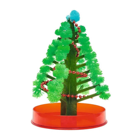 Kristall-Weihnachtsbaum
