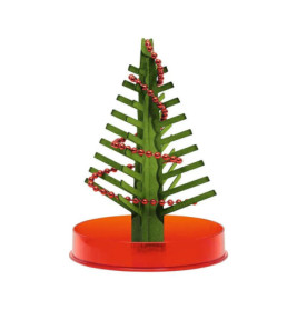 Kristall-Weihnachtsbaum