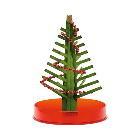 Kristall-Weihnachtsbaum