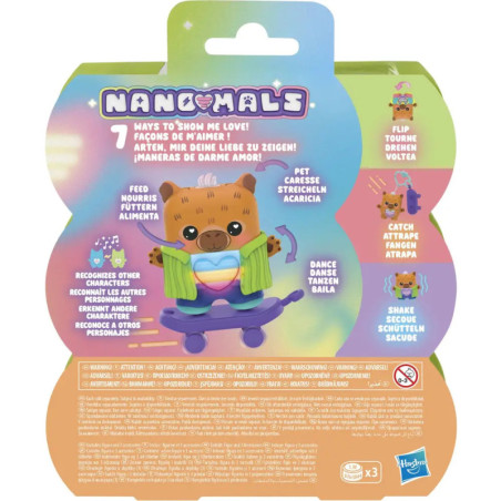Nanomals Exklusiv Capybara