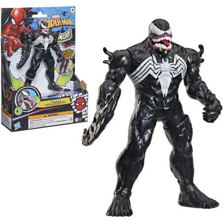 SPI  Action Fx 10cm Venom Figure