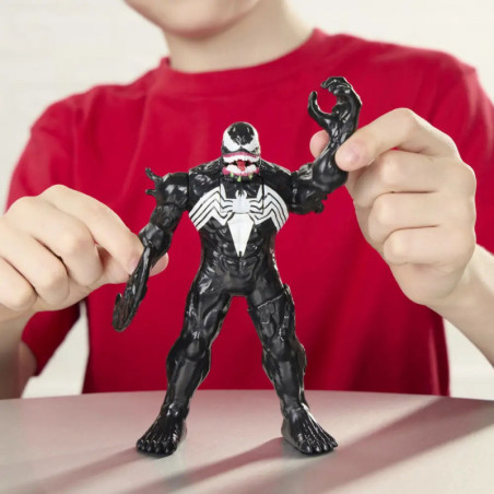SPI  Action Fx 10cm Venom Figure