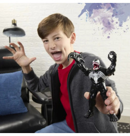 SPI  Action Fx 10cm Venom Figure