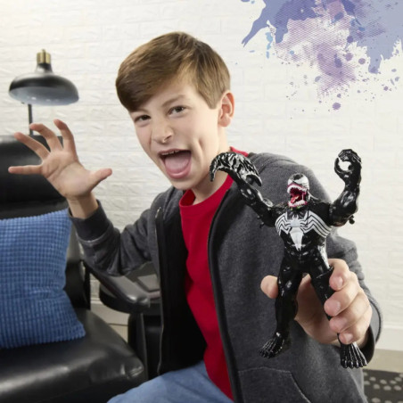 SPI  Action Fx 10cm Venom Figure