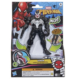 SPI  Action Fx 10cm Venom Figure