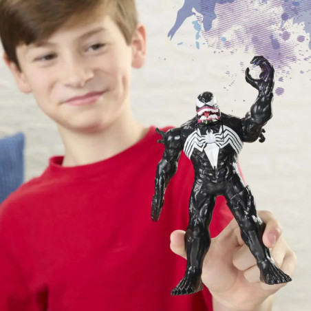 SPI  Action Fx 10cm Venom Figure
