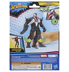 SPI  Action Fx 10cm Venom Figure