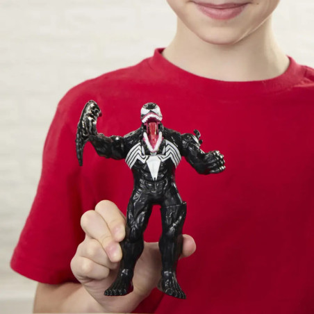SPI  Action Fx 10cm Venom Figure