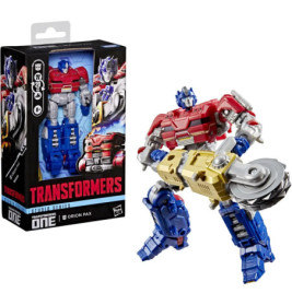TF Gen Ss A Level Dlx Tf One Orion Pax