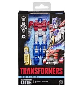 TF Gen Ss A Level Dlx Tf One Orion Pax