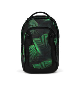satch Match Plus Seismic Green Schulrucksack Einzeln