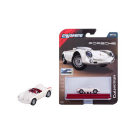 Majorette Collection 1995 Porsche Spyder - Detailgetreues Modellauto für Sammler