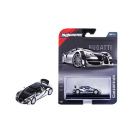 Majorette Collection 2005 Bugatti Veyron 16.4 Modellauto - Hypercar Die-Cast 1:64