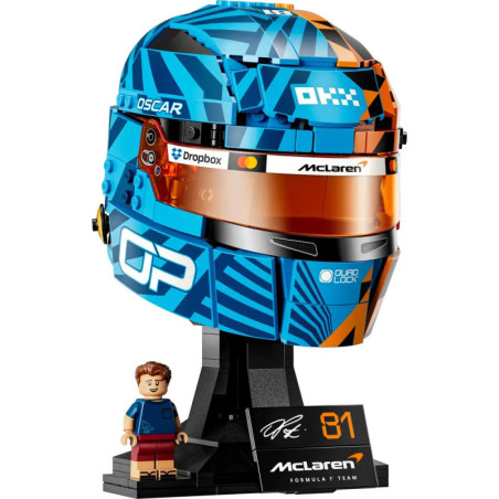 Special Edition V 2026 Oscar Piastri Helmet
