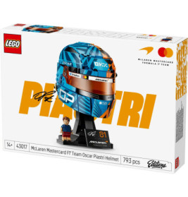 Special Edition V 2026 Oscar Piastri Helmet