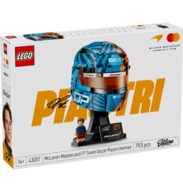 Special Edition V 2026 Oscar Piastri Helmet