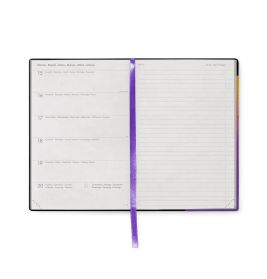 12-Month Diary 2027 Sunset Vib es