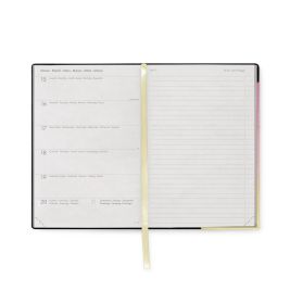 12-Month Diary 2027 Sunrise Lo ver