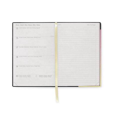 12-Month Diary 2027 Sunrise Lo ver