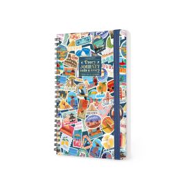 12-Month Diary 2027 Travel