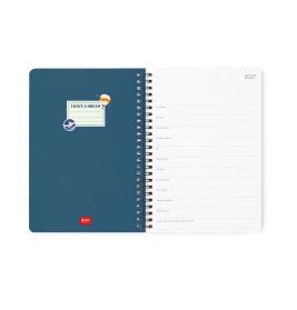 12-Month Diary 2027 Travel
