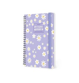 12-Month Diary 2027 Daisy - Li lac
