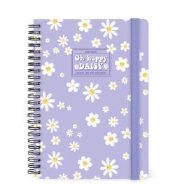 12-Month Diary 2027 Daisy - Li lac
