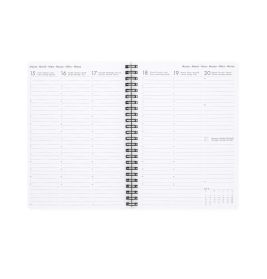 12-Month Diary 2027 Bee- Gre en