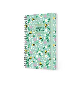 12-Month Diary 2027 Bee- Gre en