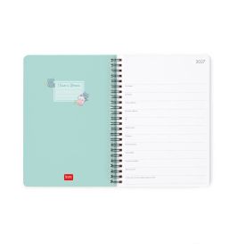 12-Month Diary 2027 Kitty