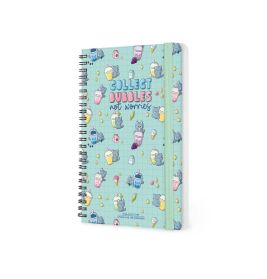 12-Month Diary 2027 Kitty