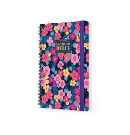 12-Month Diary 2027 Flowers